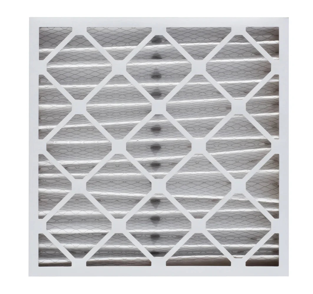 Aerostar 20x20x4 MERV  11, Pleated Air Filter, 20 x 20 x 4, Box of 3, Made in the USA