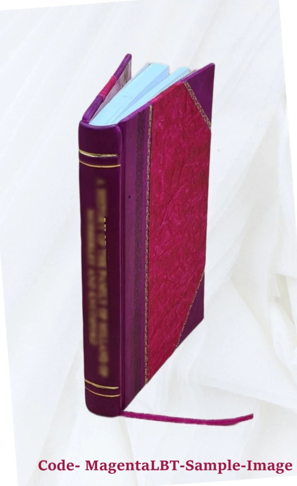 L'amico Grandet commedia in tre atti dei signori Ancelot e Comberousse 1840 [Leather Bound]