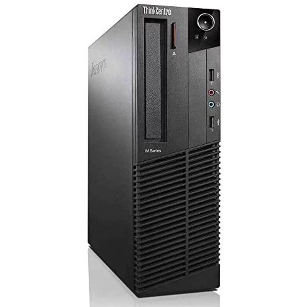 M92P Desktop Computer PC - Intel Quad-Core i5, 500GB HDD, 16GB DDR3 RAM, Windows 11 Pro, DVD, WIFI, RGB Keyboard and Mouse (Used - Like New)