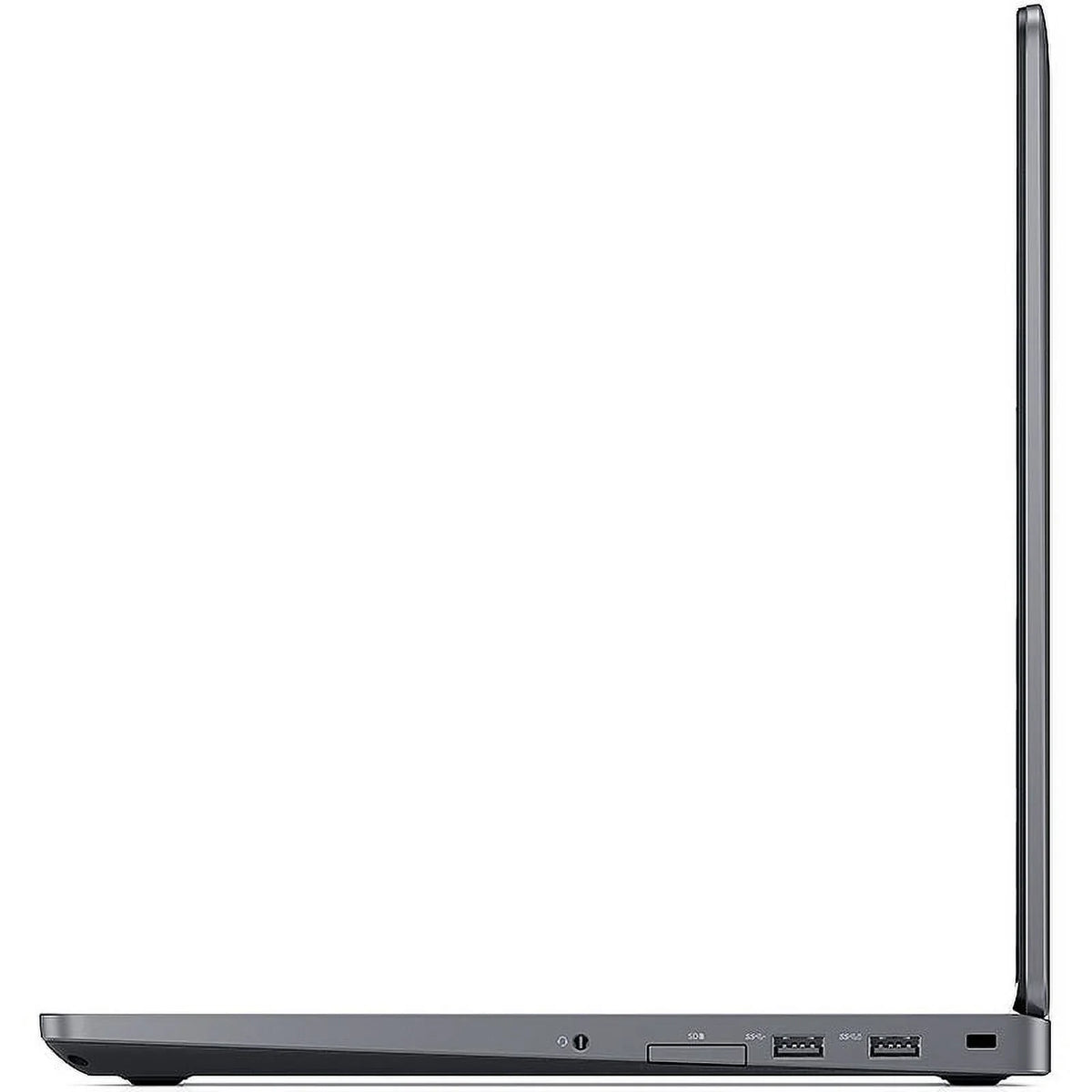 Used  Latitude E5570 2.4GHz i5 4GB 500GB Windows 10 Pro 64 Laptop B