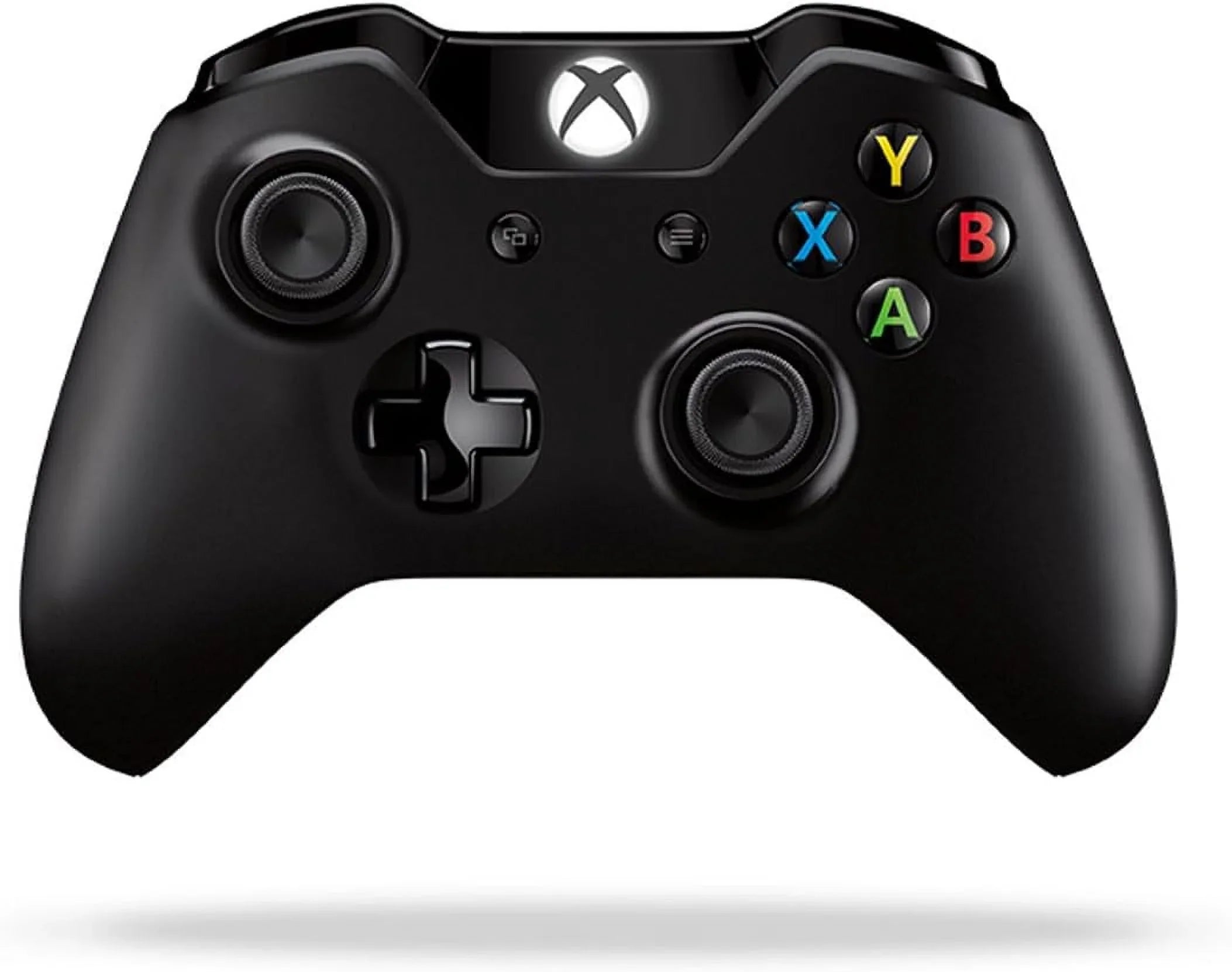 Xbox One Original 500GB Gaming Console Black Headset With Spider-Man Game BOLT AXTION Bundle Used