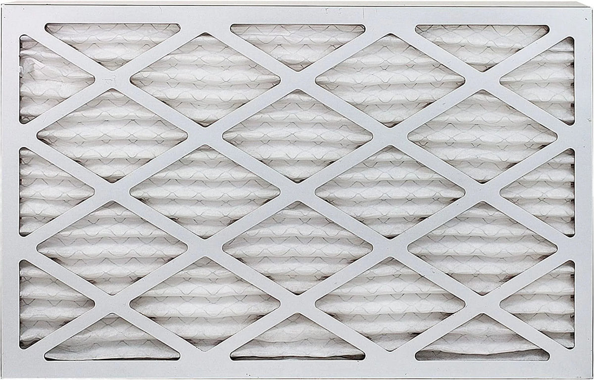Filterbuy 16x36x1 MERV 13 Pleated HVAC AC Furnace Air Filters (12-Pack)