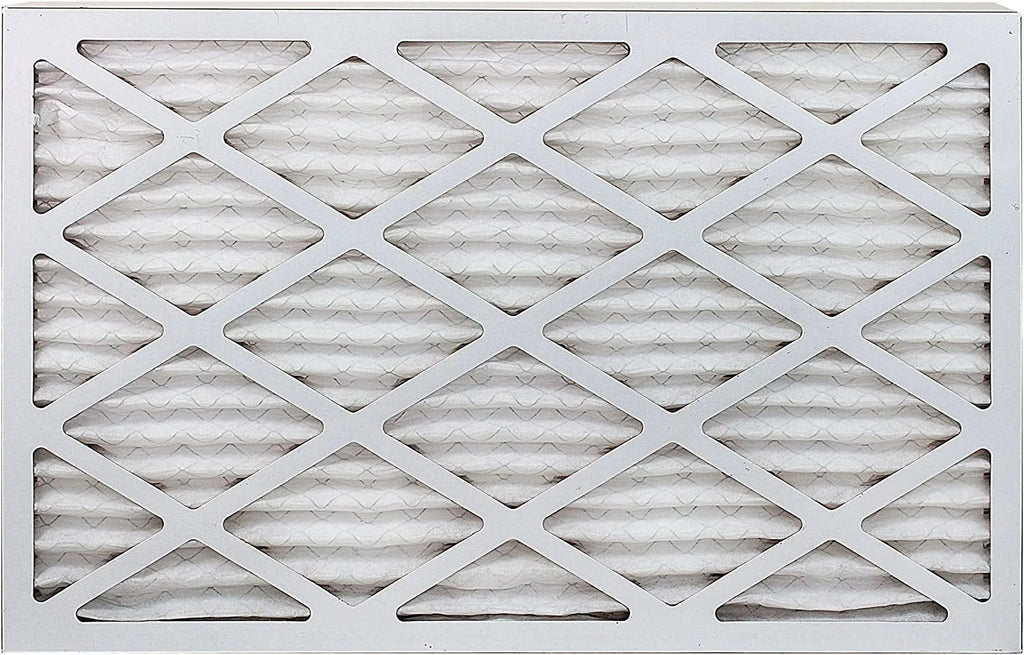 Filterbuy 20x36x1 MERV 8 Pleated HVAC AC Furnace Air Filters (3-Pack)