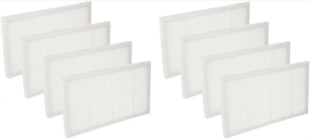 Ultra Air Cleaning Filter FAPF02 For Purifiers FAP01-RMS and FAP02-RMS - 8 pk