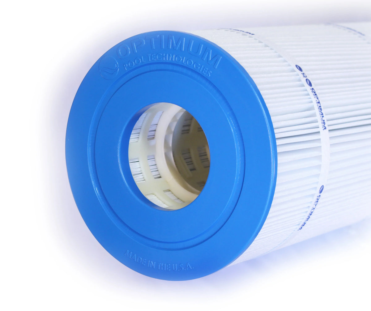 Pool Filter 4 Pack Replacement for Pentair Clean & Clear Plus 520; 125/130 SQ.FT. Cartridge Element - Made in USA