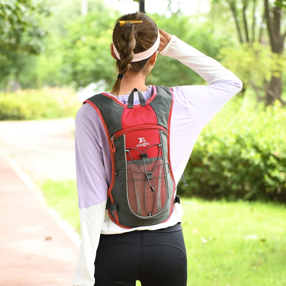 Lightweight Cycling -resistant  Sport Hydration Shoulder Bag for Biking Hiking Running