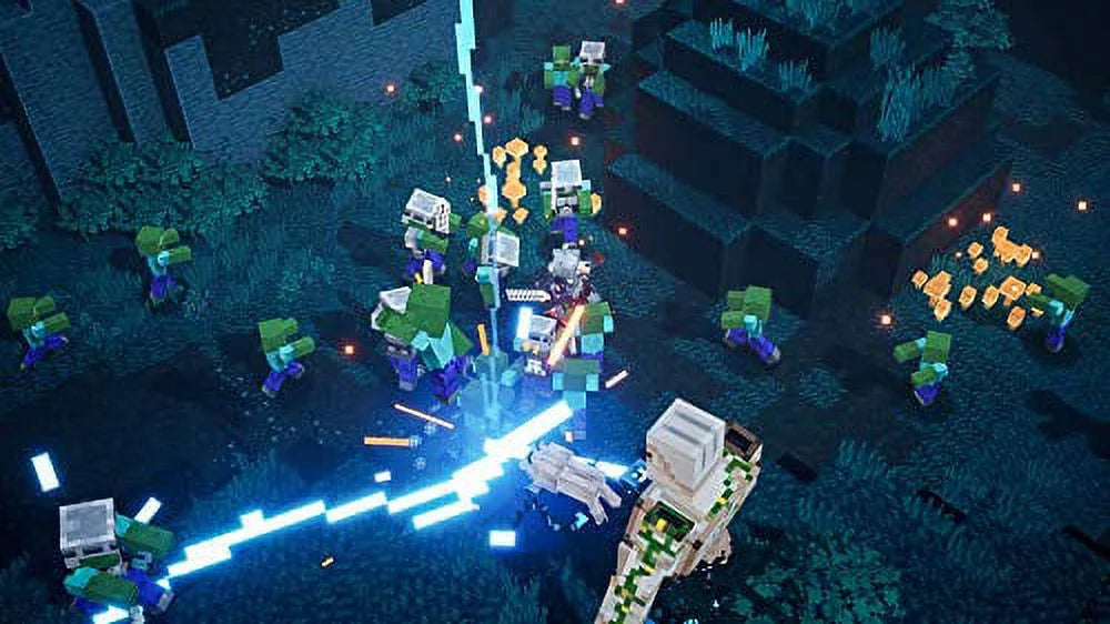 Minecraft Dungeons Ultimate Edition (Nintendo Switch)