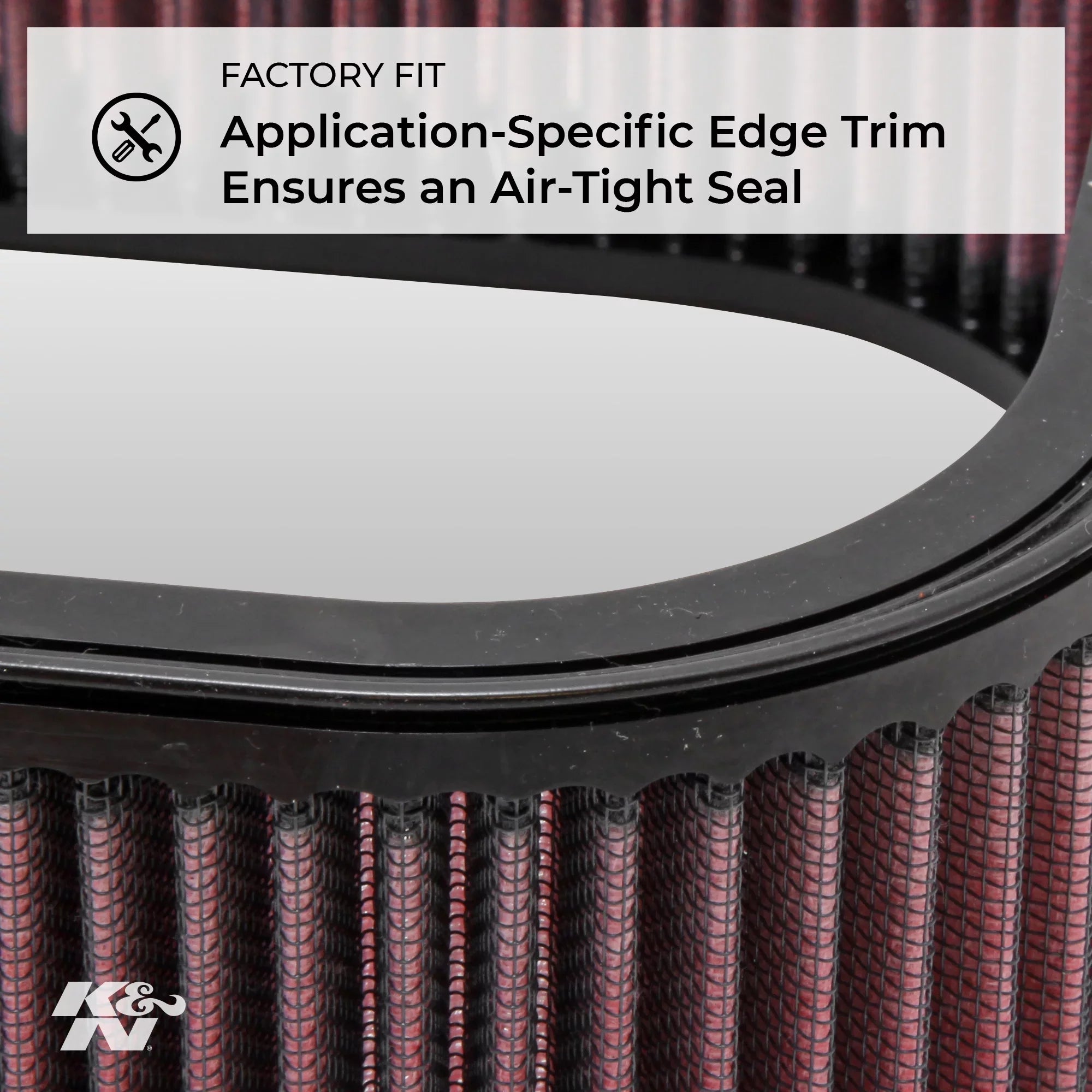 K&N Engine Air Filter: High Performance, Premium, Powersport Air Filter: 1993-2006 BMW (R1150R, R1150R Rockster, R850R, R1150GS, R1150RS, R1150RT, R1100R, and other select models) BM-0400