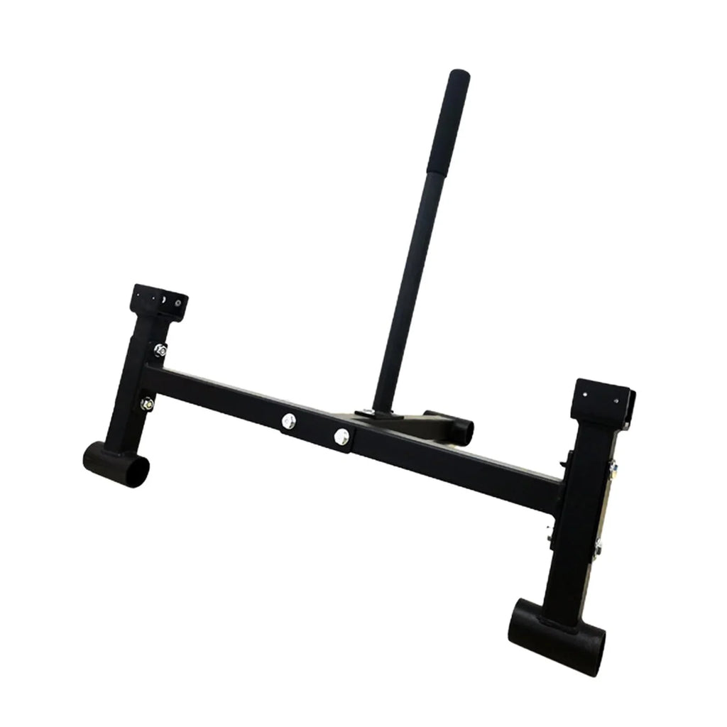 kesoto Deadlift Barbell Stand Compact Gym Equipment for Workout Sport Weight PLatitudees