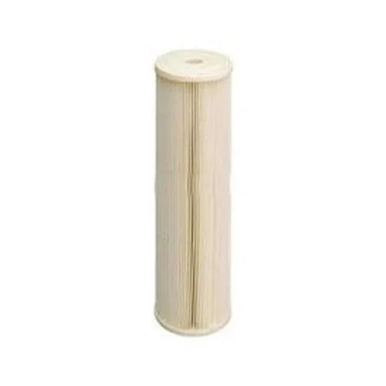 Package Of 2  Harmsco 801-20 Water Filter Cartridge Blue End Cap