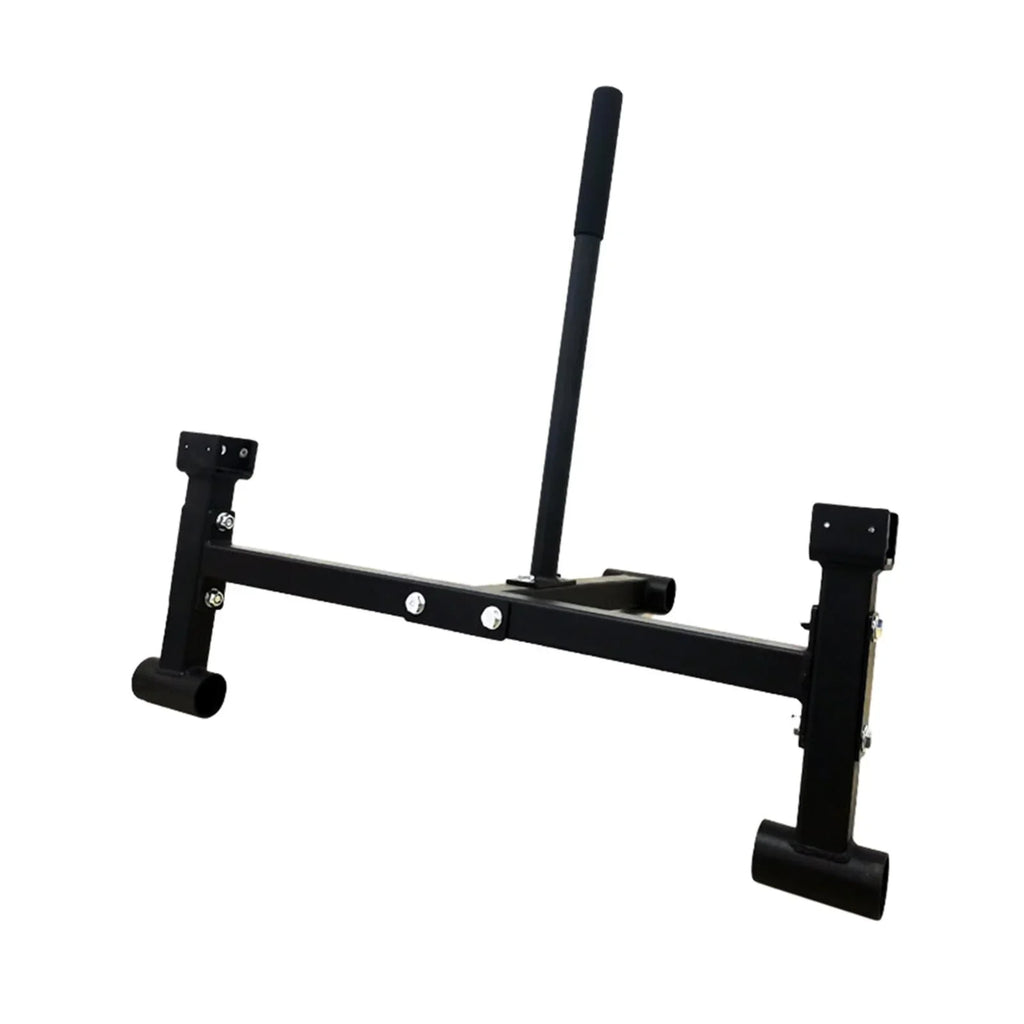 kesoto Deadlift Barbell Stand Compact Gym Equipment for Workout Sport Weight PLatitudees