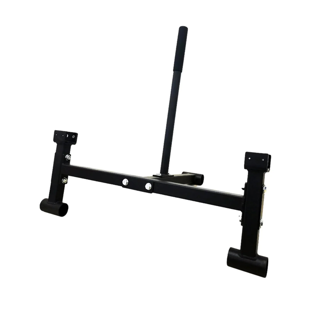 funtasica Deadlift Barbell Stand Compact Gym Equipment for Workout Sport Weight PLatitudees
