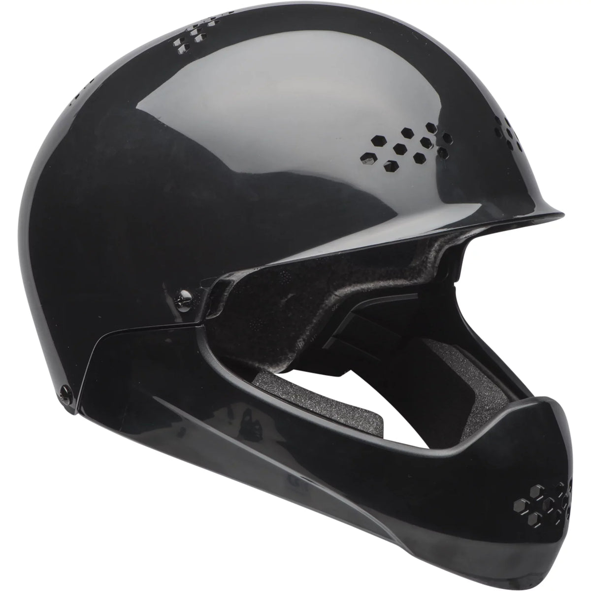 Bell Shield Multisport Child Bike Helmet - Black (52–56 cm)