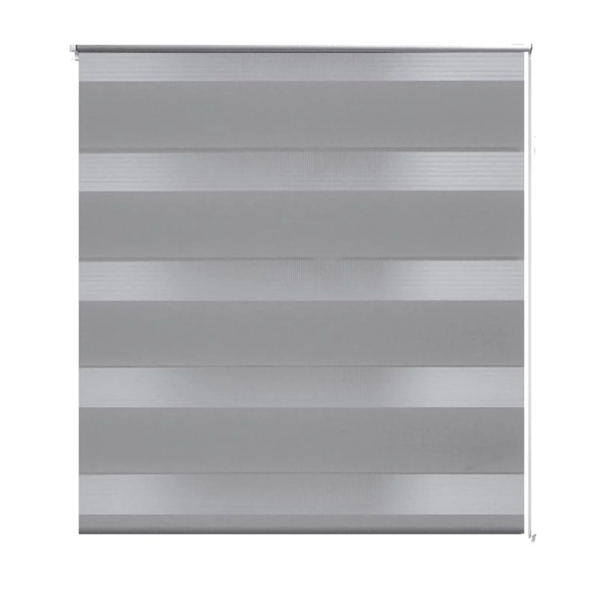 Walmeck Zebra Blind 31.5"x59.1" Gray