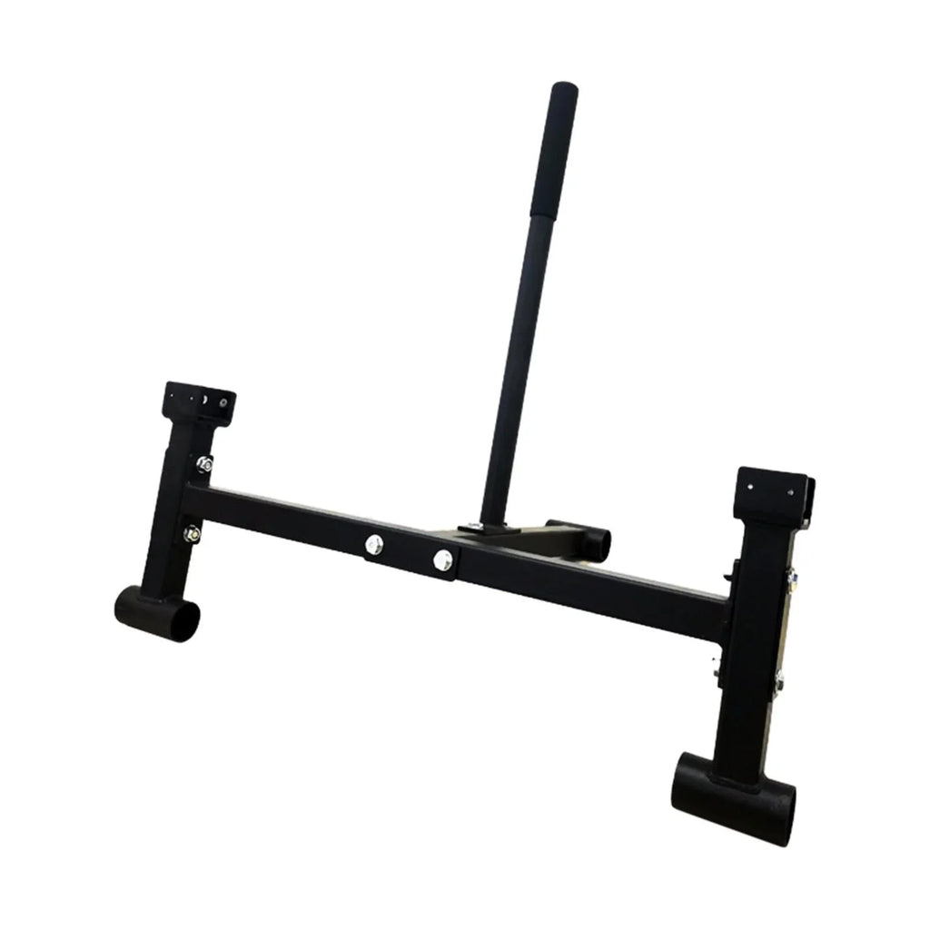 kesoto Deadlift Barbell Stand Compact Gym Equipment for Workout Sport Weight PLatitudees