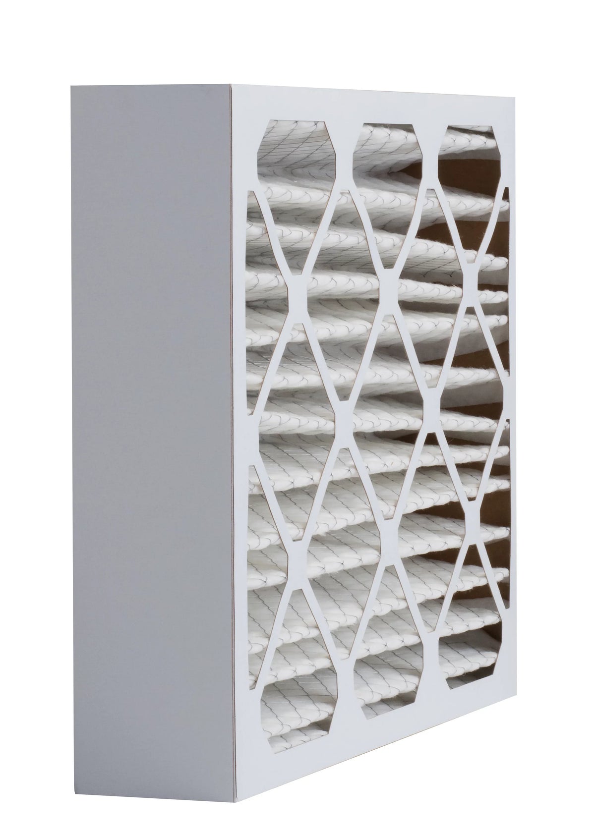 Aerostar 20x24x4 MERV  13, Pleated Air Filter, 20 x 24 x 4, Box of 6, Made in the USA