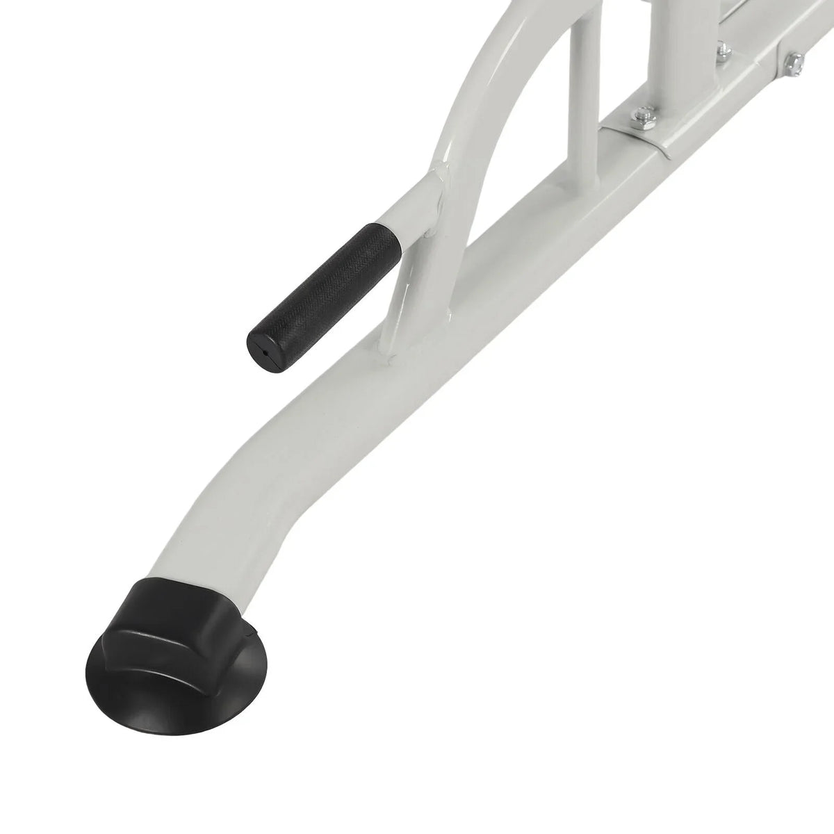 Home Gym Power Tower Dip Station Chin Up Bar Power Tower Pull Push Home Gym Black Adjustable Height