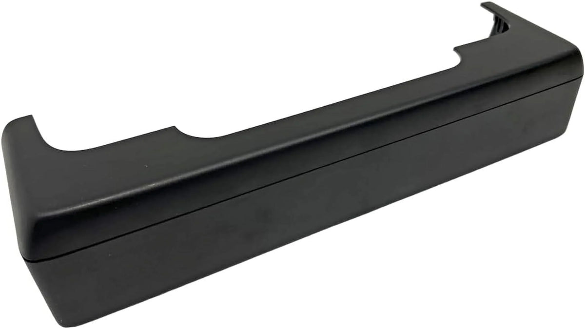 Front Bumper Housing Compatible Replacement For Neato Botvac 65 70E 75 D75 80 D80 85 D85 Robot Vacuum Cleaner Black