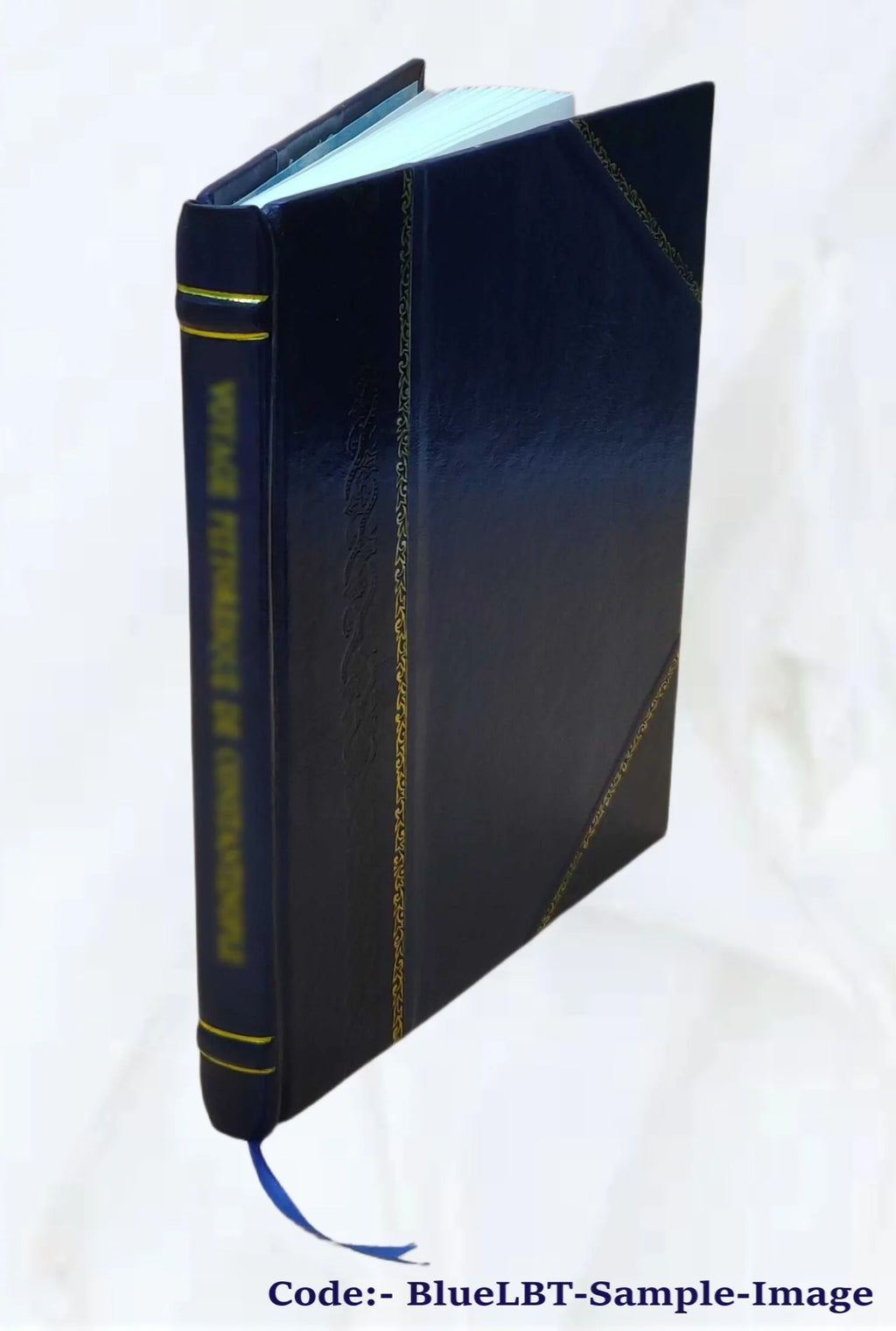 Chemin de Lévis et Kennebec : réfutation de la brochure de C.A. Scott 1877 [Leather Bound]