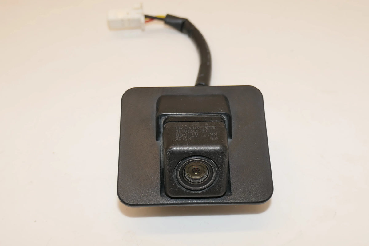Pre-Owned 2017-2018 Mazda 3 Sedan Rear View Back Up Camera OEM (Good)