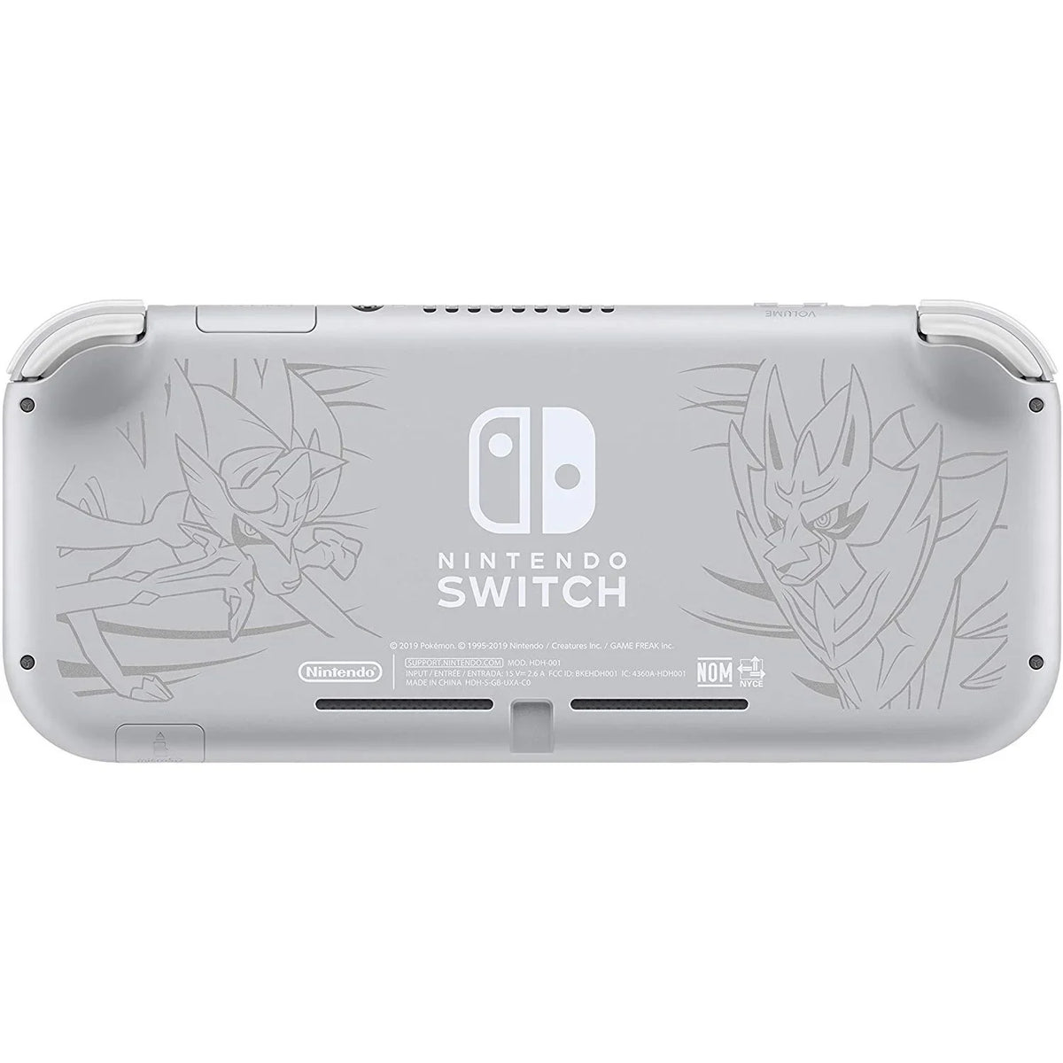 Nintendo Switch Lite - Zacian and Zamazenta Edition