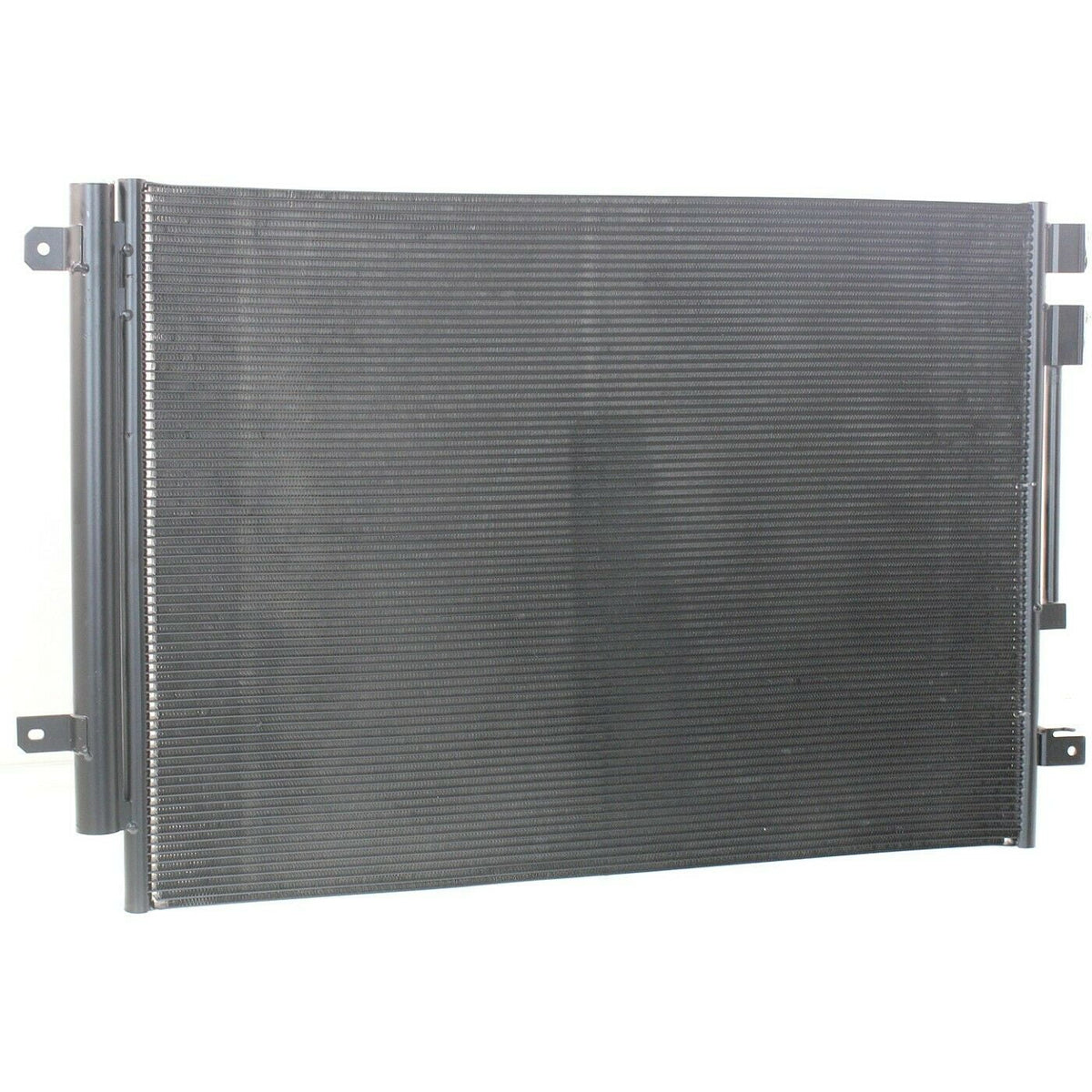 Teledu AC Condenser For Chrysler Pacifica Voyager Aluminum With Drier And Oil Cooler