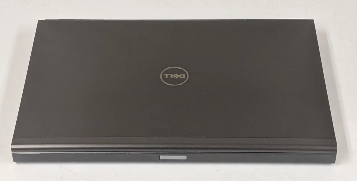 Used  M6800 Gaming Laptop Core i7 2.7GHz Quad Core 16GB Memory 256GB Solid State Hard Drive Nvidia Graphics Windows 10 Home