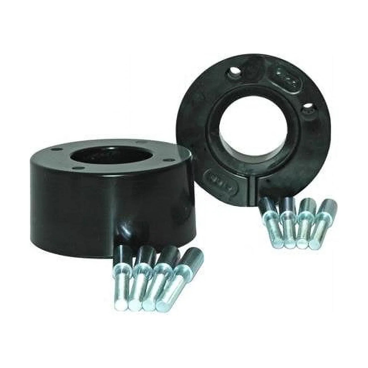 Durablue 4100 EZ Composite Wheel Spacers - 4 x 100 mm 2.5 in. Fits Yamaha