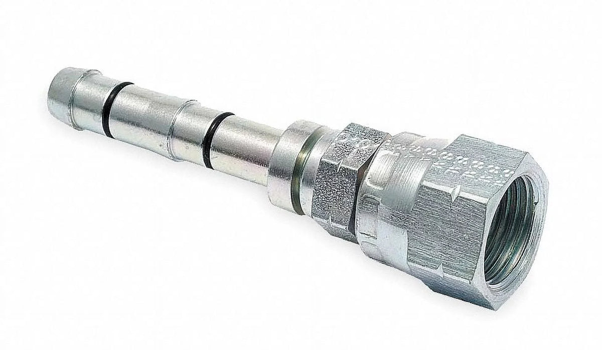Aeroquip Female Swivel Hose Fitting,12 Dash  FJ3057-06-1012S