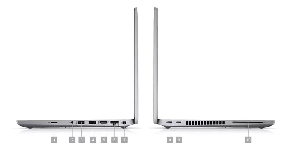 Restored  Latitude 5000 5420 Laptop (2021) 14" FHD Core i5 - 512GB SSD - 8GB RAM Cores - 11th Gen CPU (Refurbished)