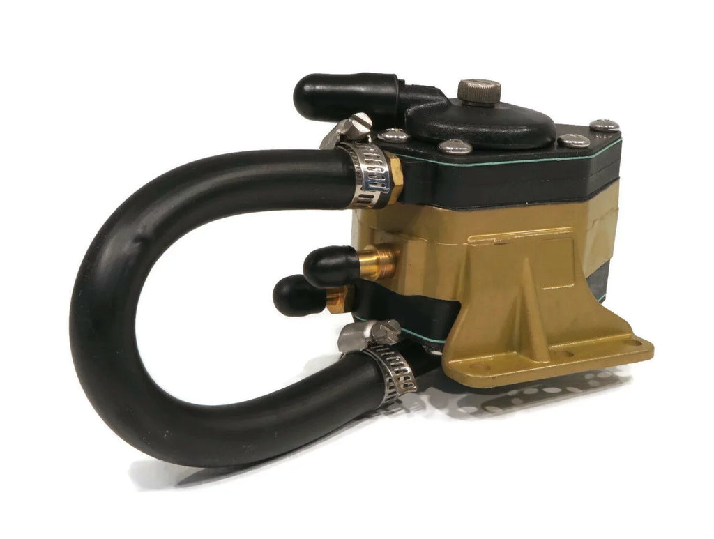 The ROP Shop | VRO Conversion Fuel Pump For 2001 Evinrude, Johnson 115  RJ115VXSIC Outboards
