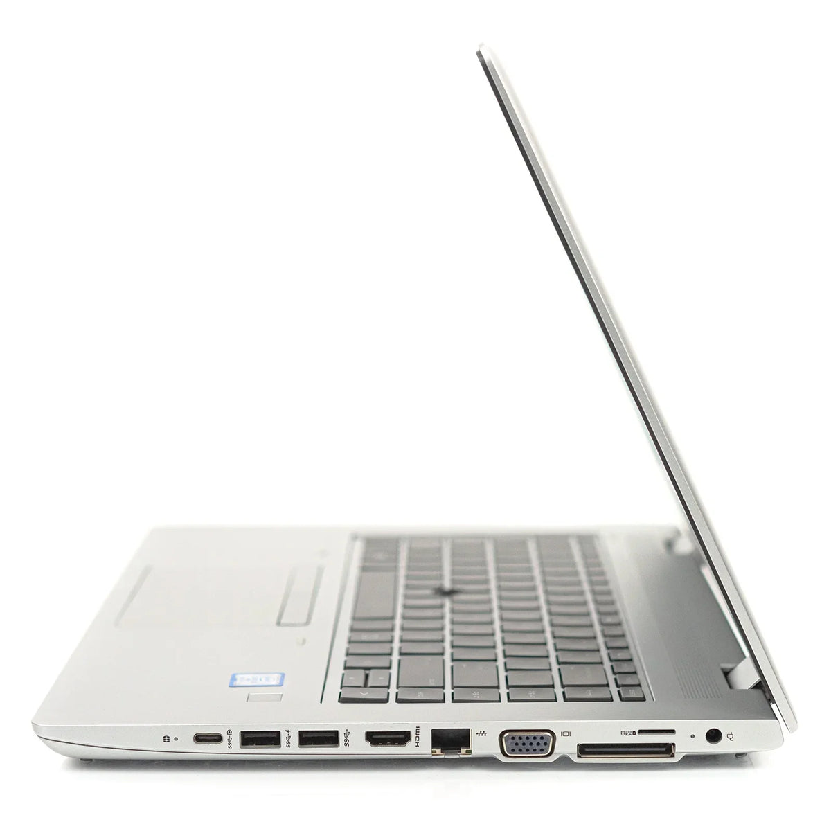 Used  ProBook 640 G5 14" Laptop Core i5 8GB 256GB SSD M.2 Integrated Graphics Win 11 Pro 1 Yr Wty B v.WAA