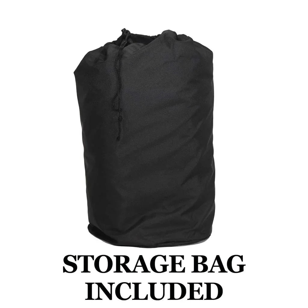 300D Snowmobile Travel and Storage Cover Compatible for 2007-2007 Ski Doo Bombardier GSX Sport 2-TEC 600 HO SDI Sleds. Slush and Mud Protection