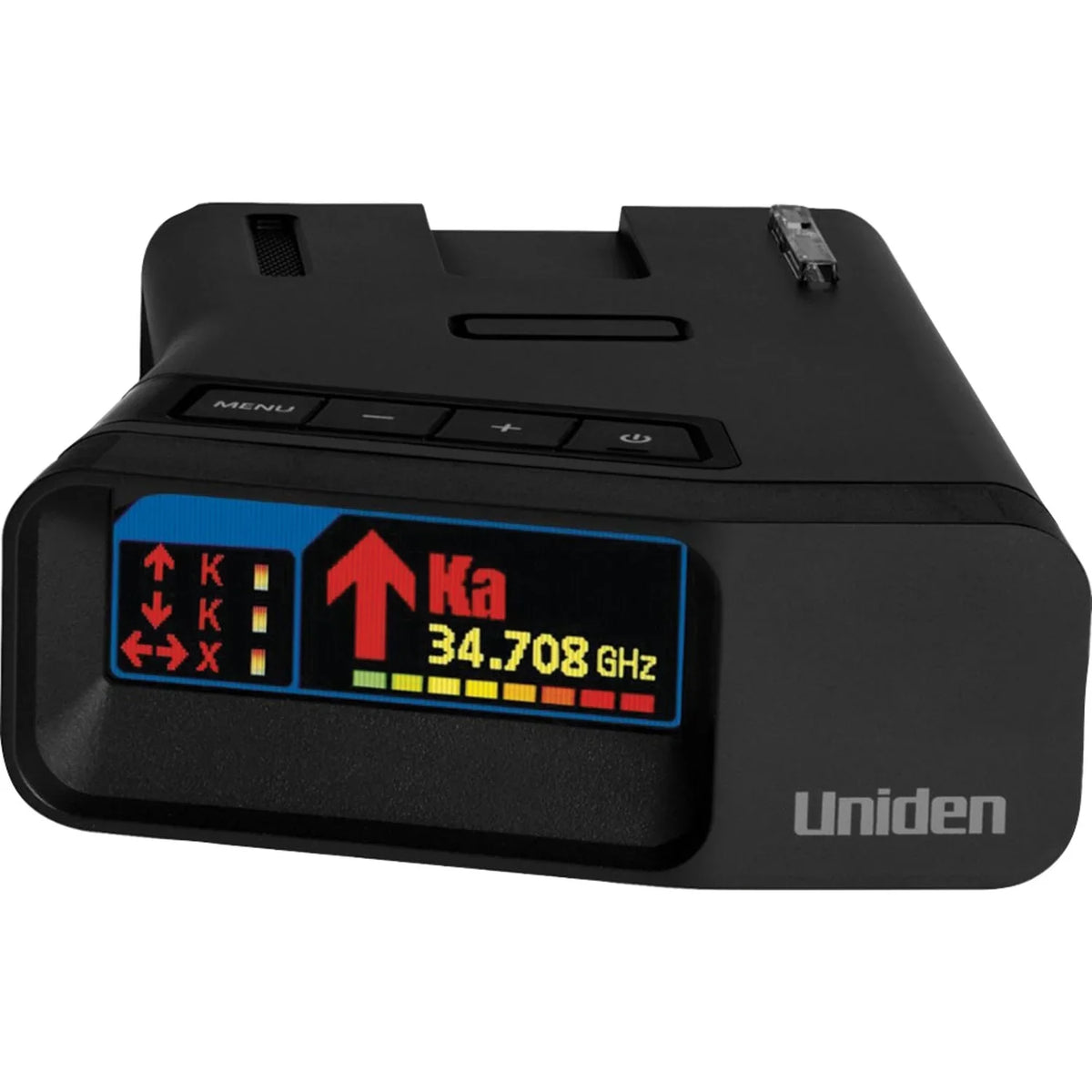 Uniden R7 Extreme Long-range Laser/Radar Detector With GPS And Threat Direction
