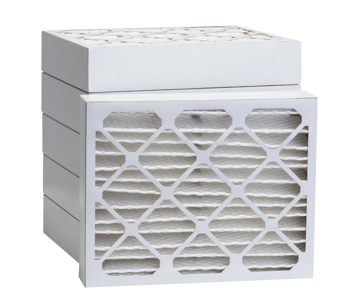 Aerostar 20x24x4 MERV  13, Pleated Air Filter, 20 x 24 x 4, Box of 6, Made in the USA
