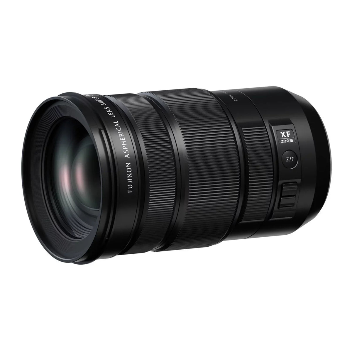 Fujifil Fujinon XF 18-120mm f/4 LM PZ WR Lens with Battery and Charger Bundle
