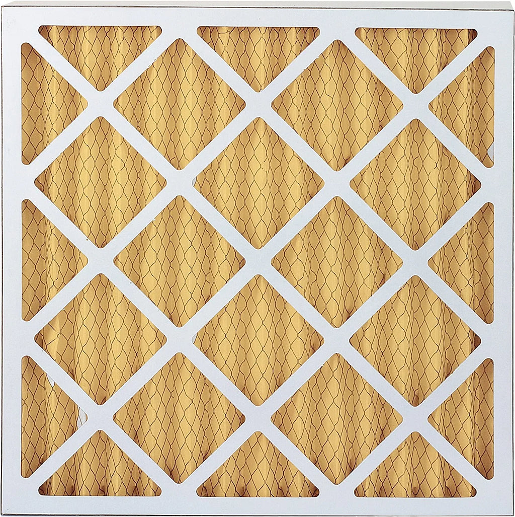 Filterbuy 20x20x4 MERV 11 Pleated HVAC AC Furnace Air Filters (1-Pack)