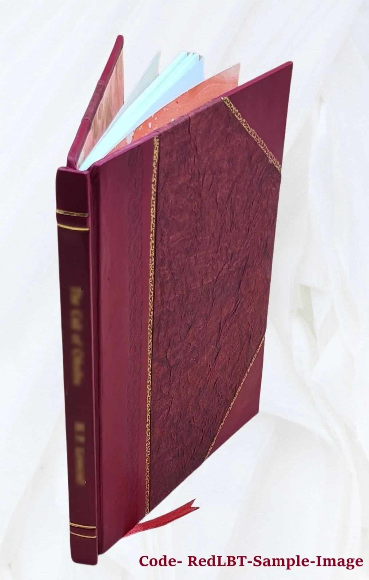 Camilla: a tale of a violin, being the artist life of Camilla Urso 1874 [Leather Bound]