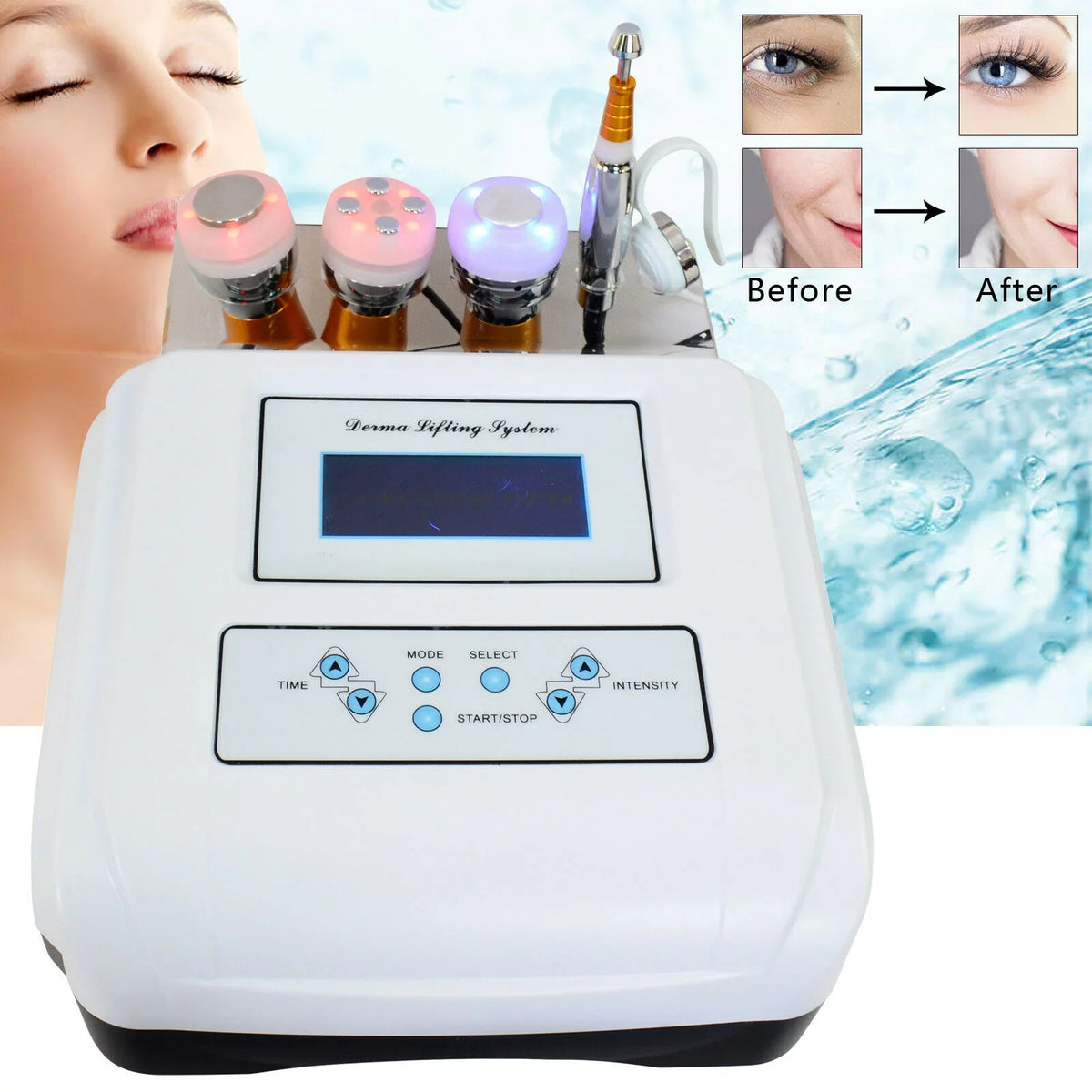 MIDUO Spa Skin Care Anti-aging Beauty Machine