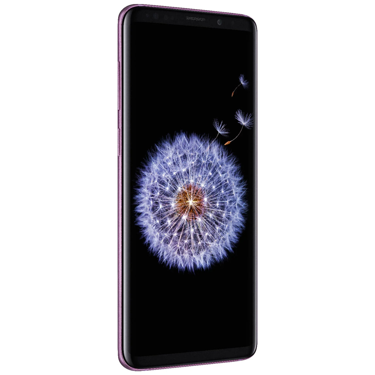 Restored  G965 Galaxy S9 Plus, 64 GB, Lilac Purple - GSM Unlocked - GSM compatible (Refurbished)