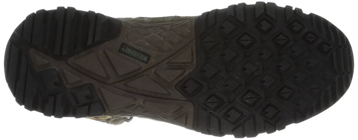 Wolverine W30078 Mens Bob White Waterproof 7 Inch Hunting Boot 11D (M) US