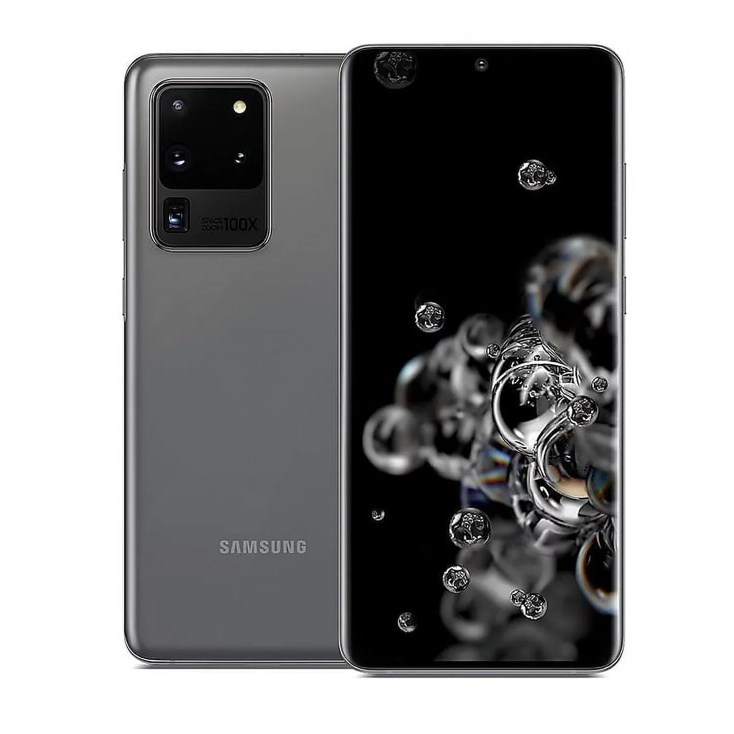 Restored  Galaxy S20 Ultra 5G G988U (T-Mobile Only) 128GB Cosmic Gray (Refurbished)