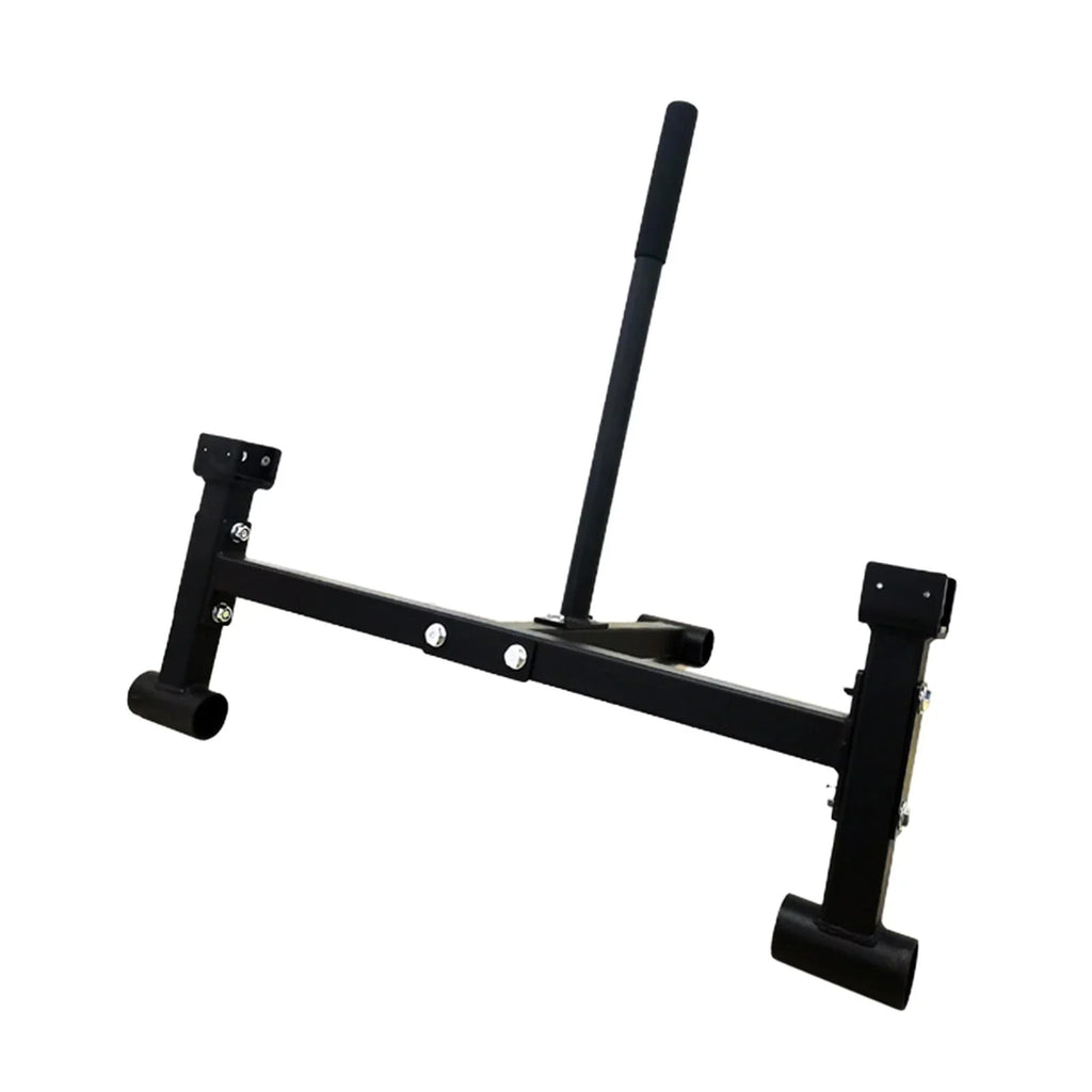 kesoto Deadlift Barbell Stand Compact Gym Equipment for Workout Sport Weight PLatitudees