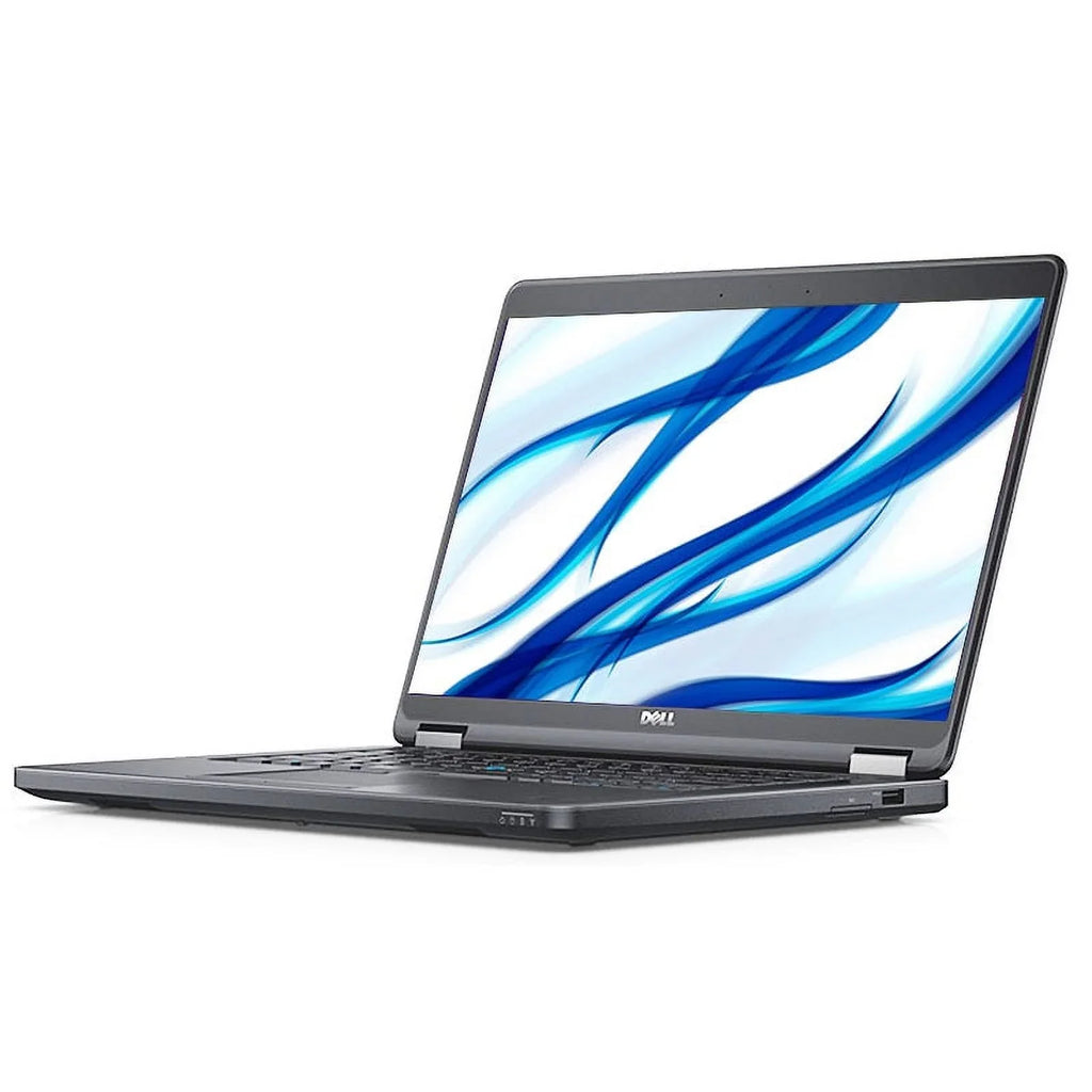 Used  Latitude E5450 2.2GHz i5 8GB 320GB Windows 10 Pro 64 Laptop Camera