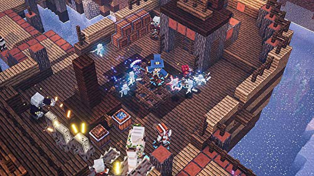 Minecraft Dungeons Ultimate Edition (Nintendo Switch)