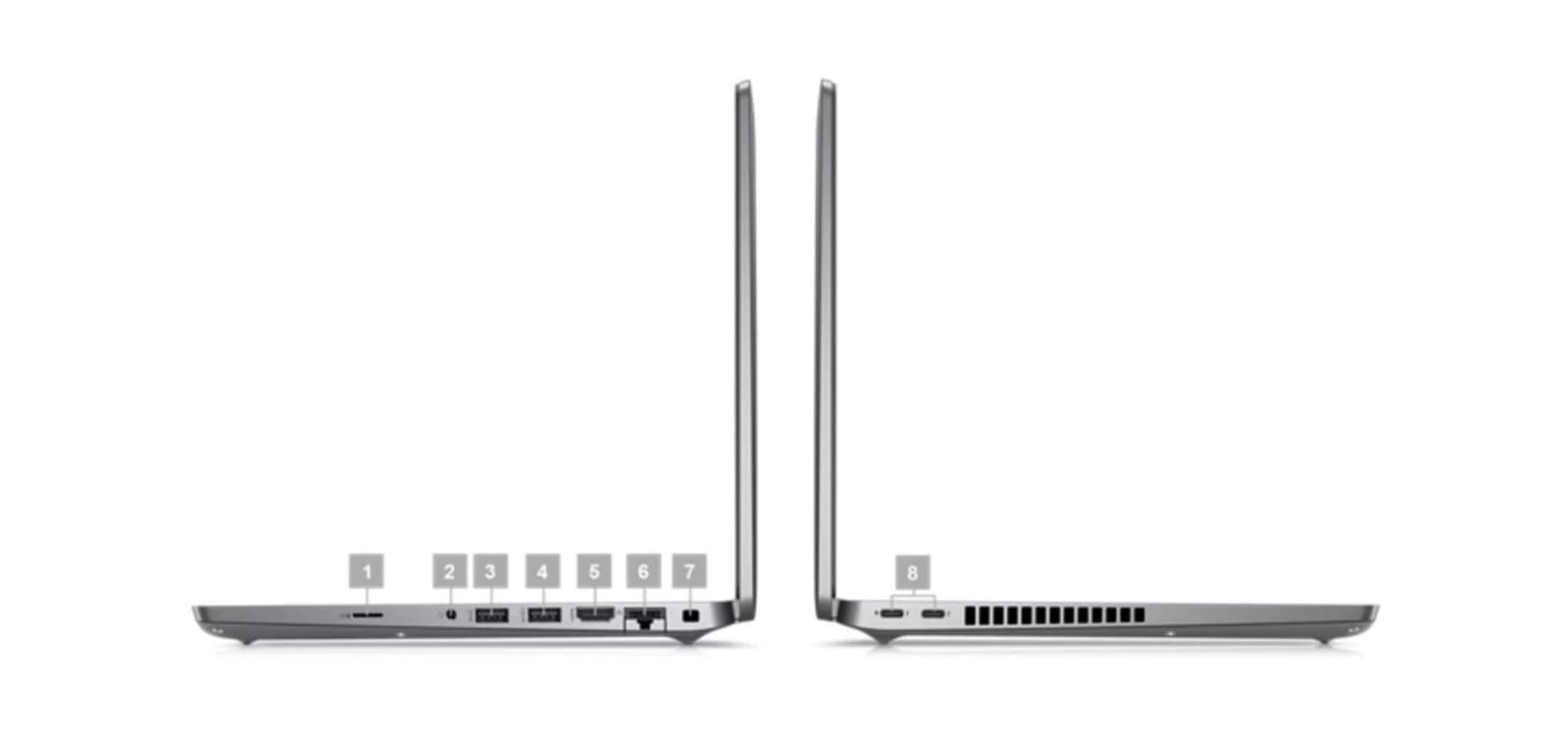 Latitude 5000 5430 Laptop (2022) | 14" HD | Core i5 - 256GB SSD - 16GB RAM | 10 Cores @ 4.4 GHz - 12th Gen CPU