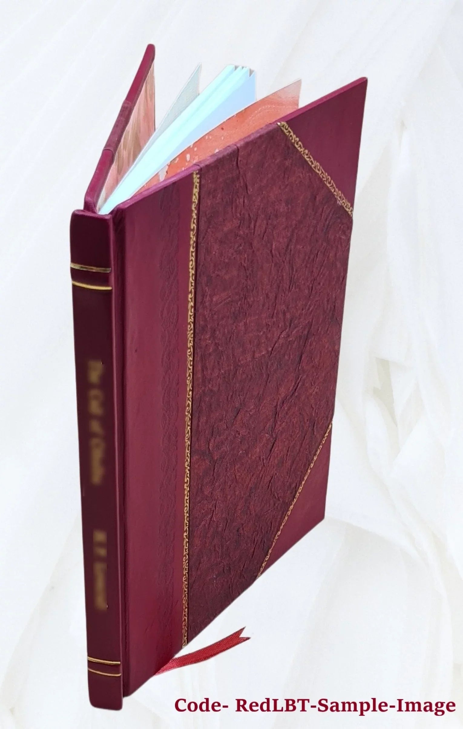 The Foundry 1896-11: Vol 9 Iss 51 Volume 9 1896 [Leather Bound]