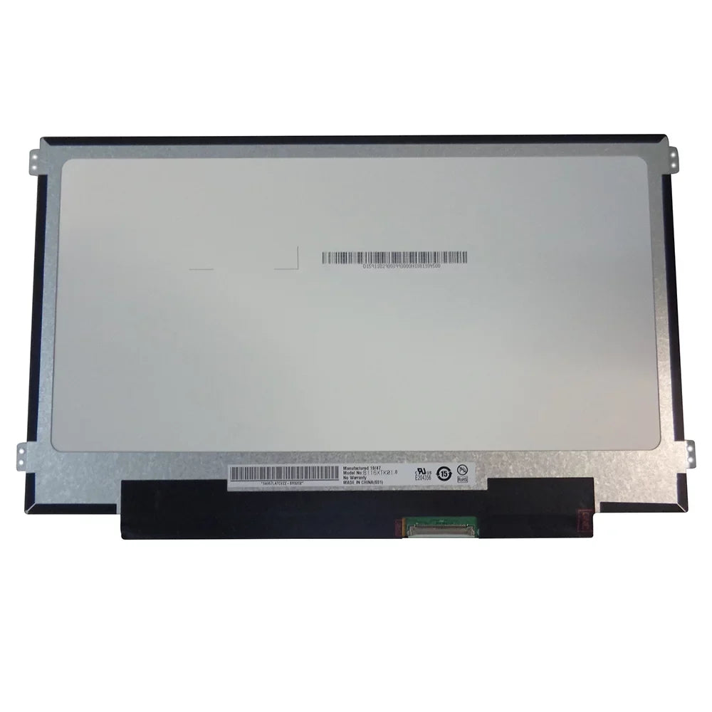B116XTK01.0 H/W:2A Lcd Led Touch Screen 11.6" HD 1366x768 40 Pin