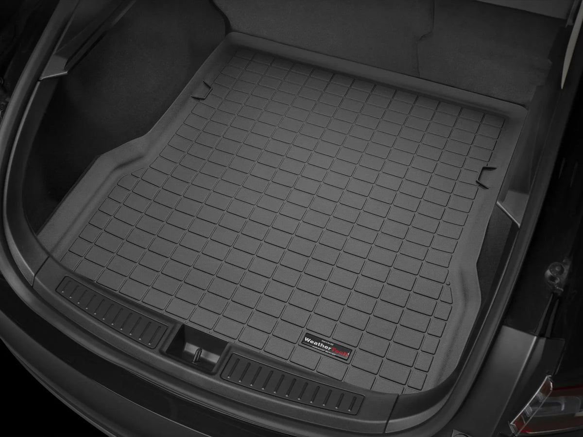 WeatherTech Cargo Trunk Liner compatible with 2013-2014 Toyota RAV4 - Behind 2nd Row Seating, Cocoa