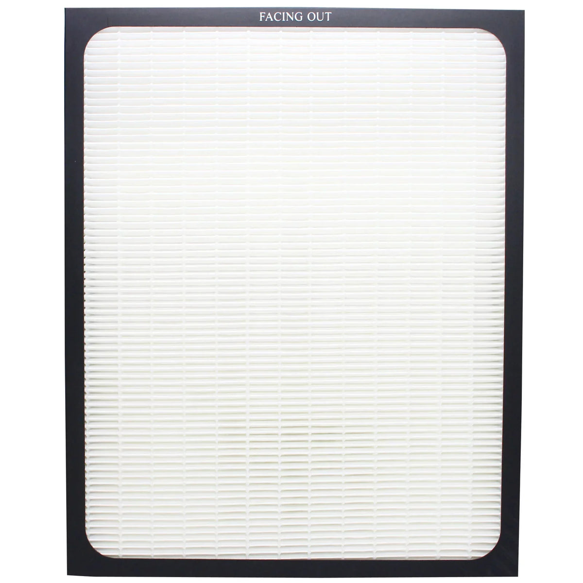 4-Pack Replacement Blueair 300 Air Purifier Filter - Compatible Blueair 200 & 300 Air Filter